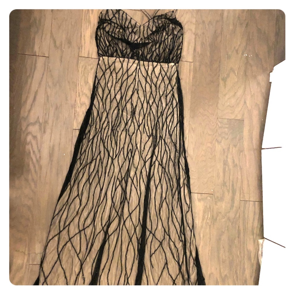 Already worn to a wedding and no longer needed